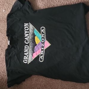 Vintage Tshirt, Grand Canyon, 1980s